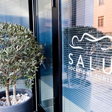Hotel Salus Locazione Turistica Verona Exterior foto