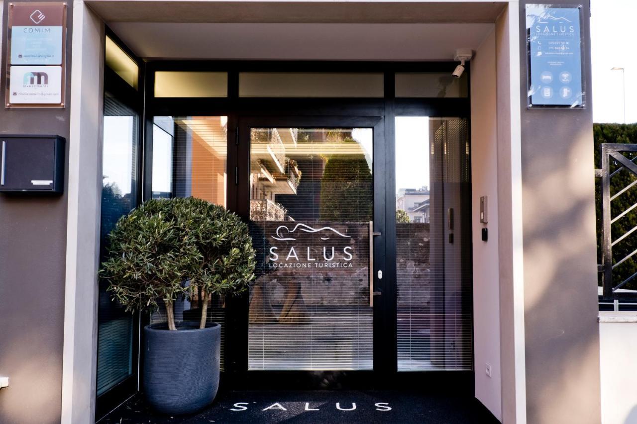 Hotel Salus Locazione Turistica Verona Exterior foto