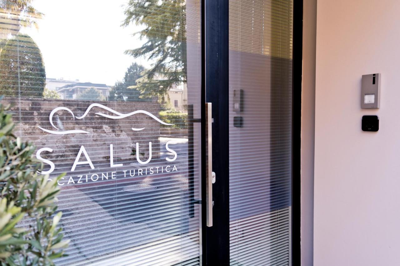 Hotel Salus Locazione Turistica Verona Exterior foto