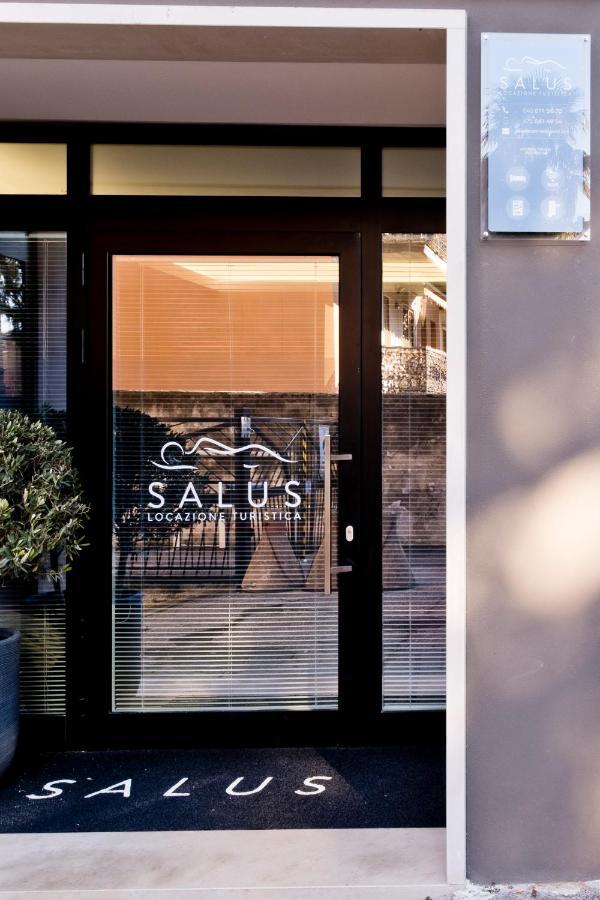 Hotel Salus Locazione Turistica Verona Exterior foto