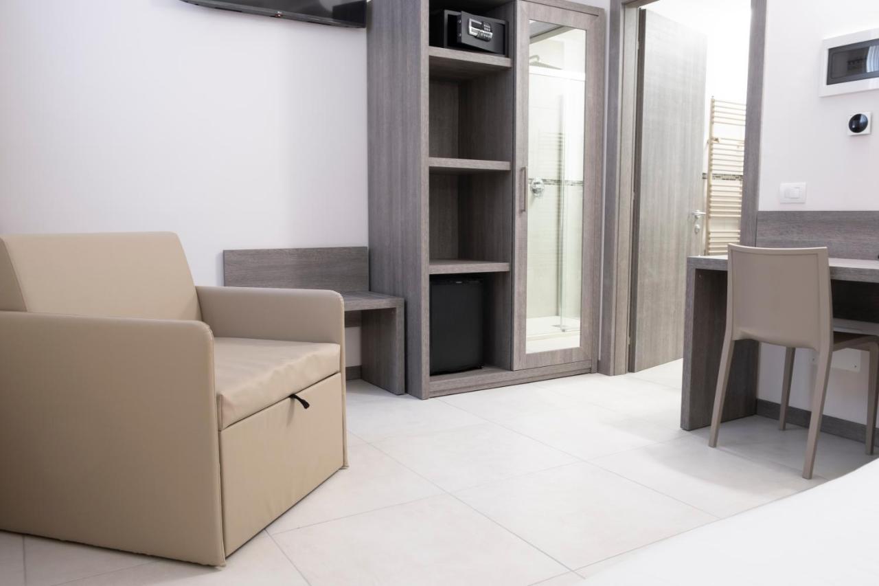 Hotel Salus Locazione Turistica Verona Exterior foto